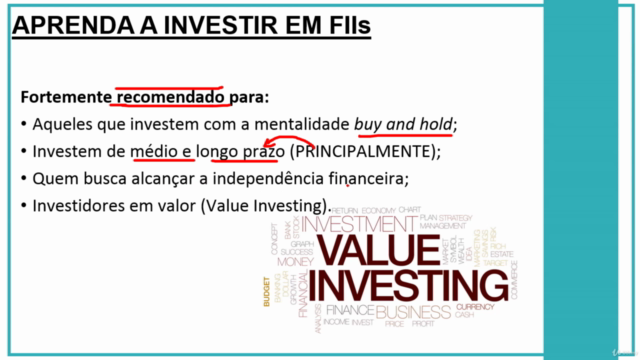 Investimentos em Fundos Imobiliários (FIIs) na Bolsa – Screenshot 4