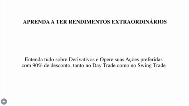 Operando Opções - Método Descomplicado – Screenshot 1