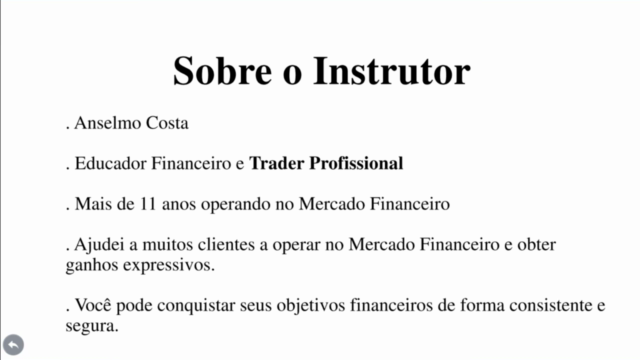 Operando Opções - Método Descomplicado – Screenshot 2