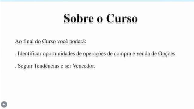 Operando Opções - Método Descomplicado – Screenshot 4