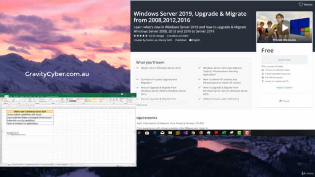 Windows Server 2019, Upgrade & Migrate from 2008,2012 & 2016 - Screenshot_01