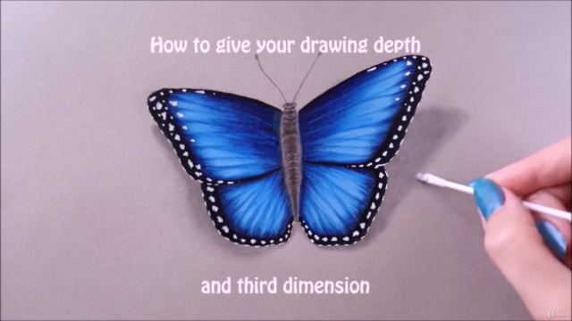 How to Draw on Grey Paper – Screenshot 3