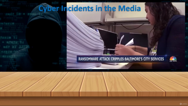 Cybersecurity Awareness Training – Screenshot 3