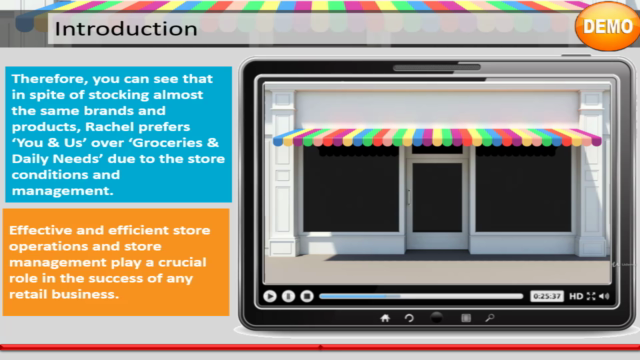 Retail Store Operations and Store Management – Screenshot 2