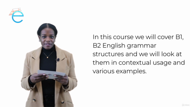 Intermediate English Course: Develop Your Grammar and Skills - Screenshot_02