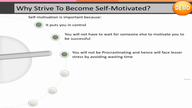 Power Guide to Motivate Yourself – Screenshot 2