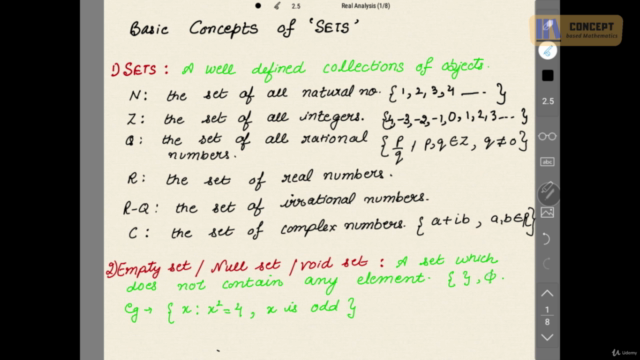Real analysis Part 1_ Basic Topology – Screenshot 1