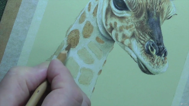 How To Draw Wild Animals Vol 3 - Zebra, Giraffe and Lemur – Screenshot 4