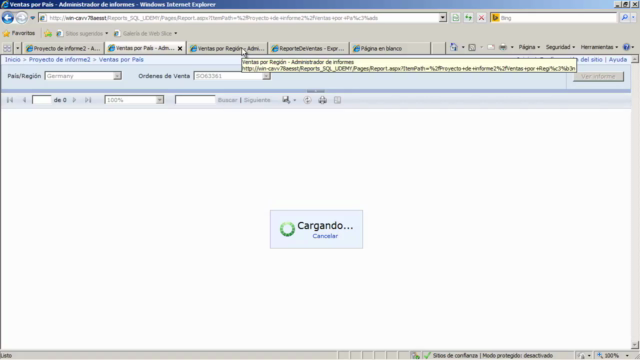 Curso Práctico SQL Server Reporting Services 2012 (SSRS)  – Screenshot 4