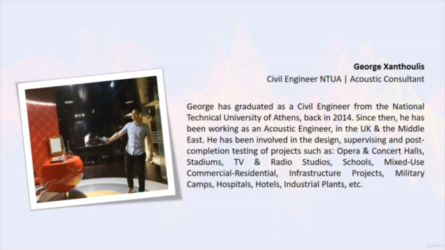 Acoustical Engineering – Screenshot 1