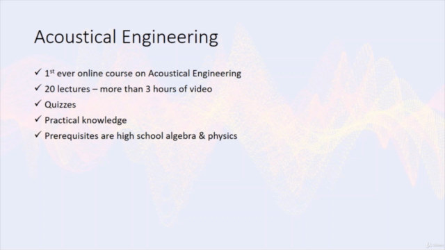 Acoustical Engineering – Screenshot 2