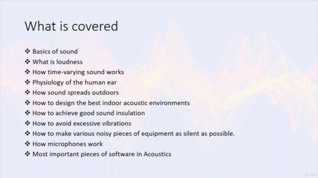 Acoustical Engineering – Screenshot 3