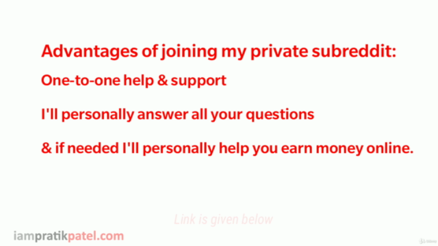 8 Ways to Earn Money Online in 2019 – Screenshot 2