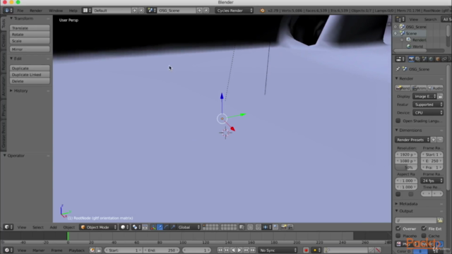 Hands-on Three.js 3D Web Visualisations – Screenshot 3