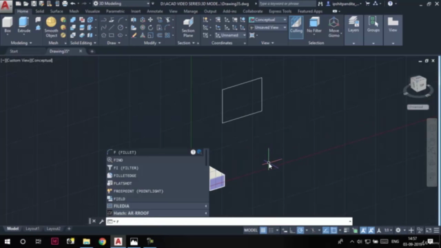Complete course in AutoCAD : 2D and 3D – Screenshot 4