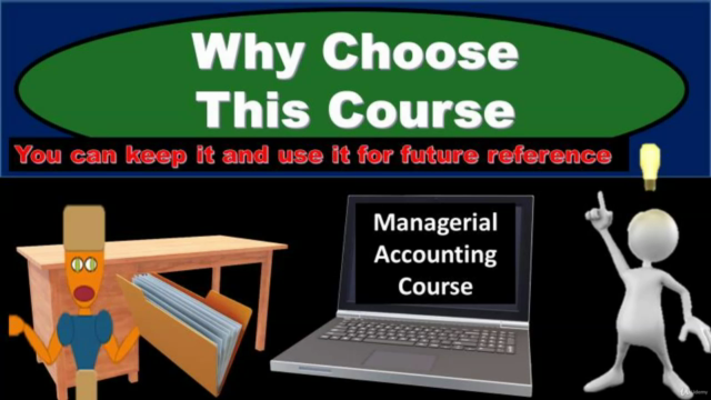 Managerial Accounting / Cost Accounting - Screenshot_01