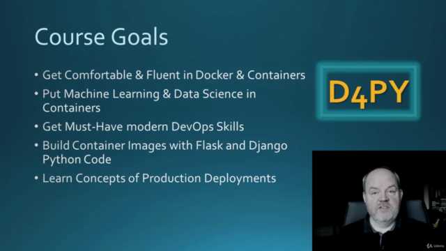 Docker Essentials for Python Developers – Screenshot 1