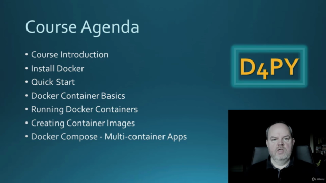 Docker Essentials for Python Developers – Screenshot 4