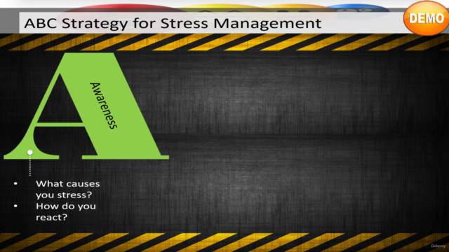 Proven Stress Management Strategies – Screenshot 3