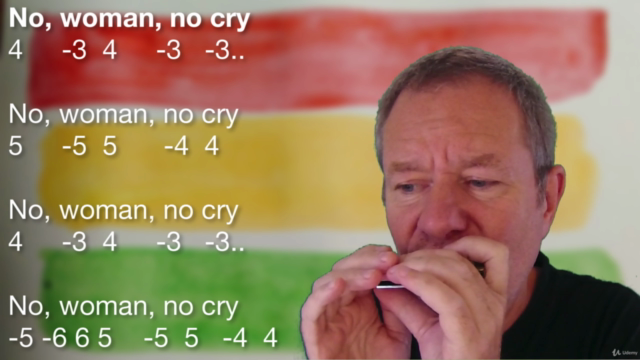 Learn to play Reggae on Harmonica - play with a band/tracks! – Screenshot 4