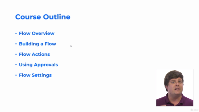 Microsoft 365 Introduction to Flow – Screenshot 4