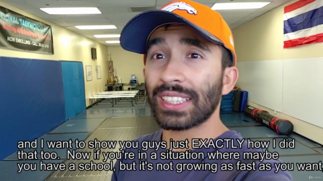 How To Start A Martial Arts School – Screenshot 1