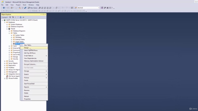 Guía de iniciación a Bases de Datos con MS SQL Server – Screenshot 2