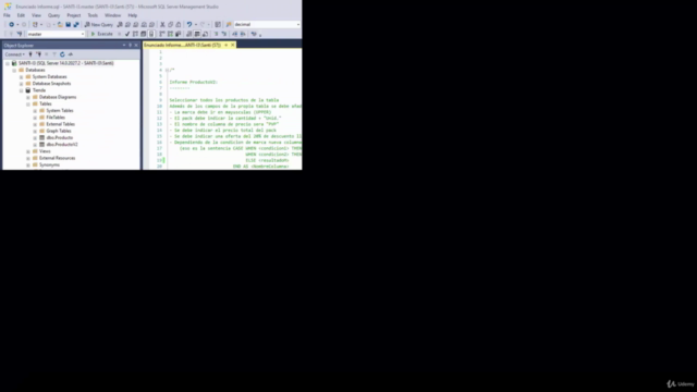 Guía de iniciación a Bases de Datos con MS SQL Server – Screenshot 4