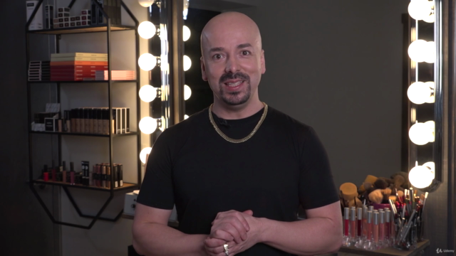 Maquillaje Profesional por Studio Cesar – Screenshot 1