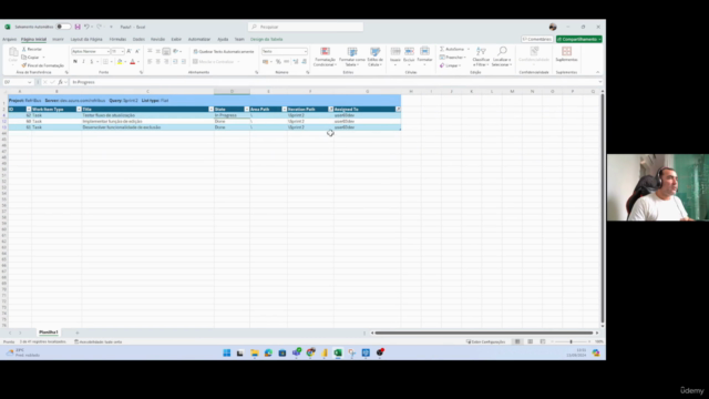 Professional Maps & AzureDevOps – Screenshot 2