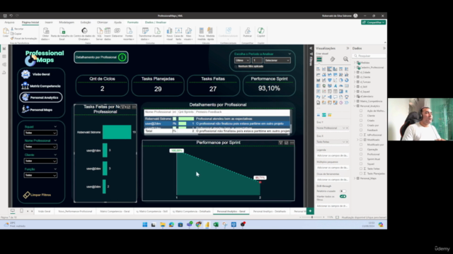 Professional Maps & AzureDevOps – Screenshot 4