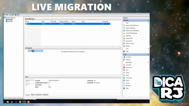 Windows server 2019 - Alta disponibilidade de servidores WEB – Screenshot 3