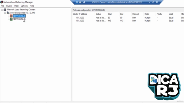 Windows server 2019 - Alta disponibilidade de servidores WEB – Screenshot 4