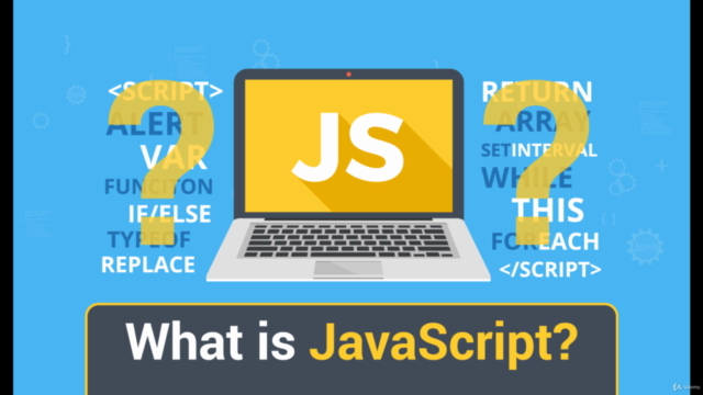 JavaScript Basics Crash Course (A Head Start for Beginners) – Screenshot 1