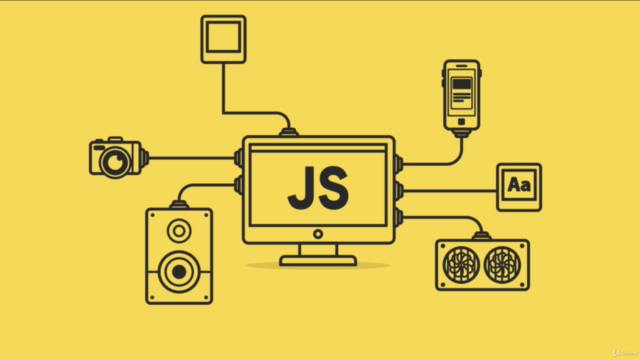 JavaScript Basics Crash Course (A Head Start for Beginners) – Screenshot 3