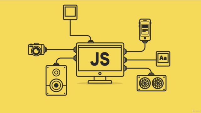 JavaScript Basics Crash Course (A Head Start for Beginners) – Screenshot 4