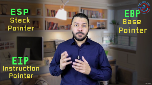 Penetration Testing : System Security - بالعربى – Screenshot 4