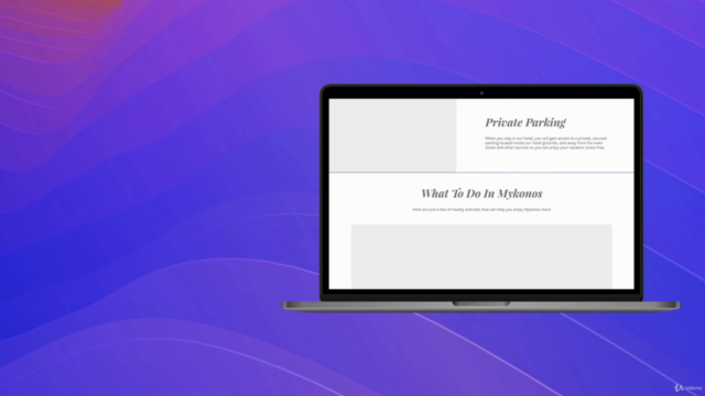 Website Design From Scratch In Adobe Xd – Screenshot 1