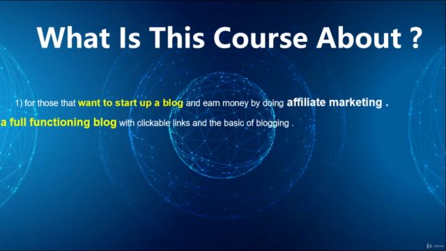 Pro How To Start A Blogging Business for Beginners – Screenshot 2