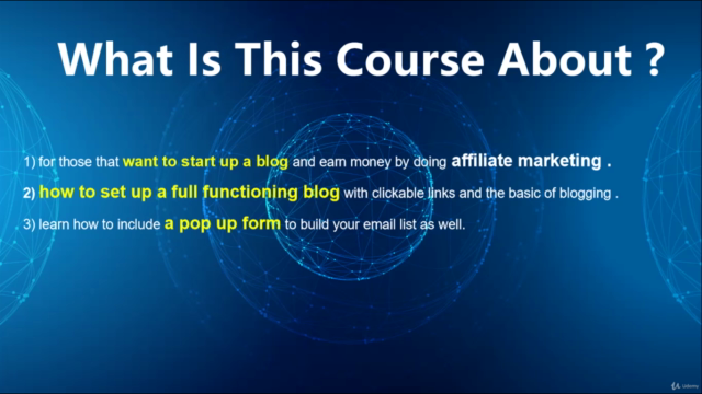 Pro How To Start A Blogging Business for Beginners – Screenshot 3