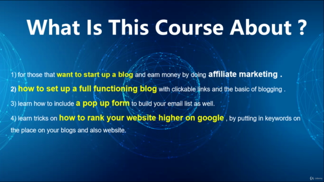 Pro How To Start A Blogging Business for Beginners – Screenshot 4