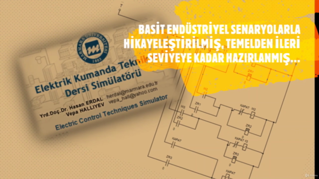 EKTS ile Kumanda Devreleri ve CodeSys Temelleri - 2024 – Screenshot 1