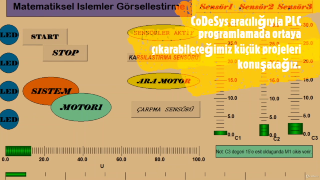 EKTS ile Kumanda Devreleri ve CodeSys Temelleri - 2024 – Screenshot 3