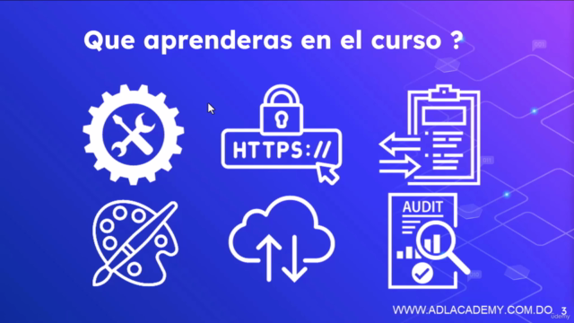 Curso de Odoo 13 14 15 16 17 18 Técnico Implementadores – Screenshot 1