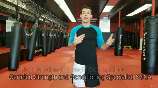 Bodyweight Movements For MMA – Screenshot 1