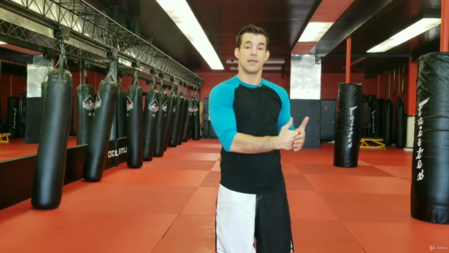 Bodyweight Movements For MMA – Screenshot 3