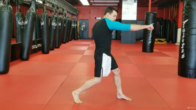 Bodyweight Movements For MMA – Screenshot 4