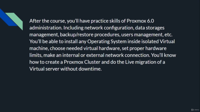 Proxmox VE 6: Learn Virtualization With Proxmox VE 6 Today - Screenshot_04