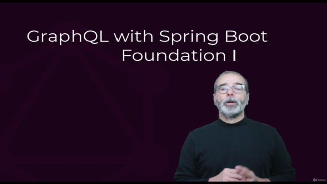 GraphQL with Spring Boot - Foundation I - Screenshot_01