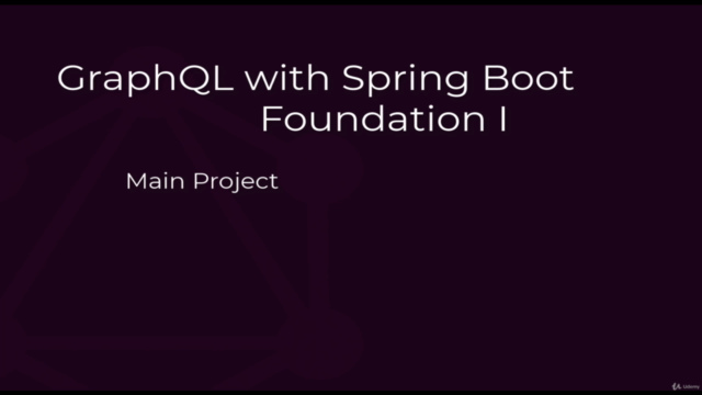 GraphQL with Spring Boot - Foundation I - Screenshot_03